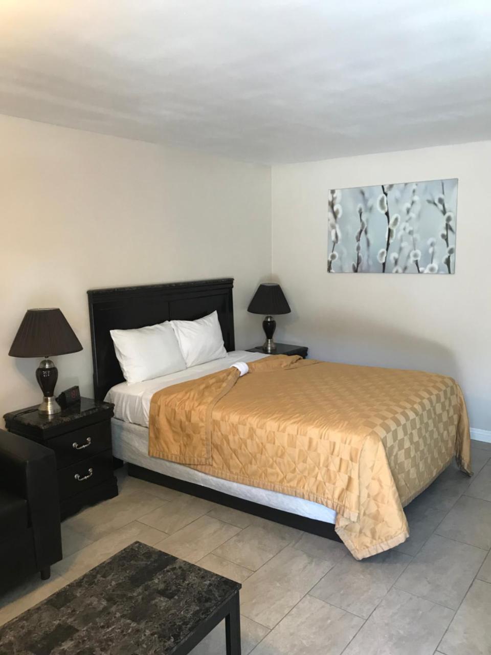 Akua Motor Hotel Anaheim Exteriör bild