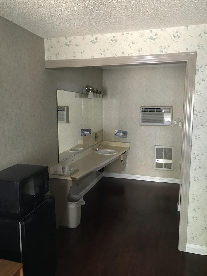 Akua Motor Hotel Anaheim Exteriör bild